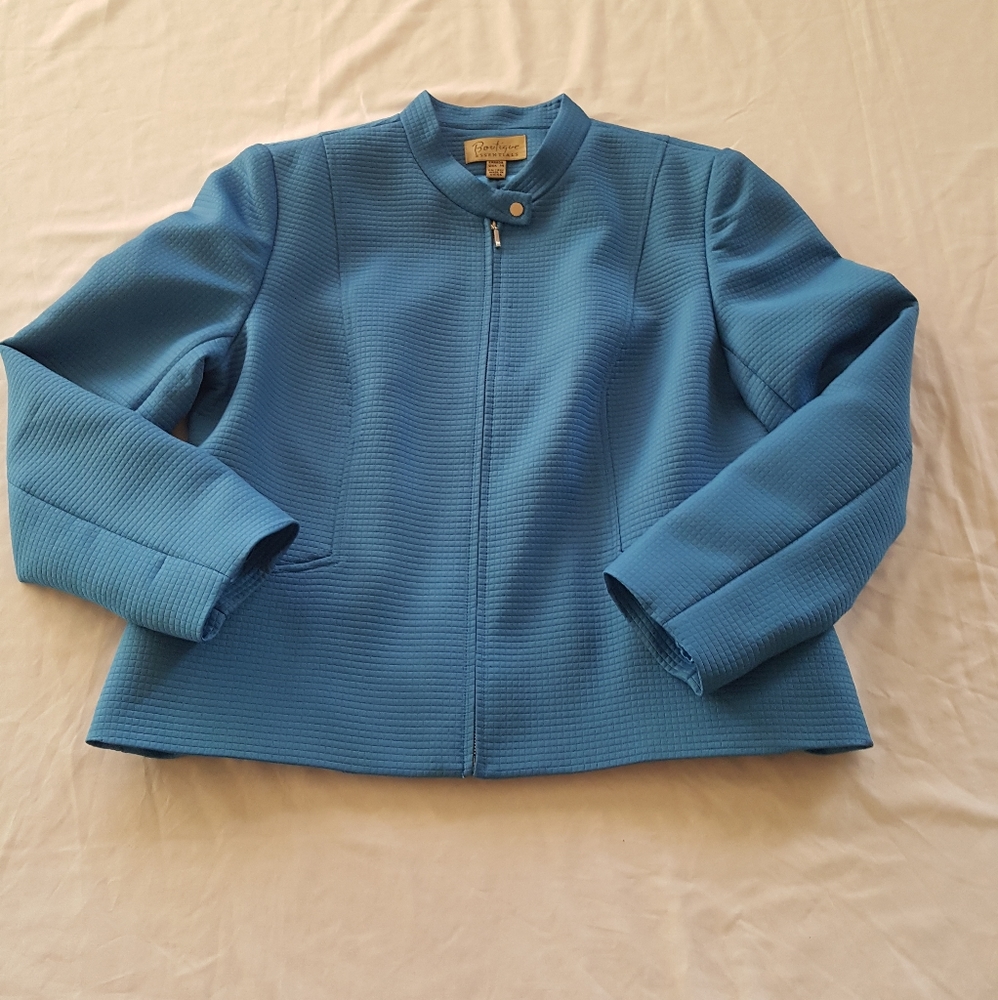 Boutique Essentials Jacket size 14
